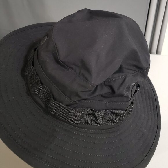 2 Buni Hat Military Outdoor Hat - BLACK and BLUE - Picture 5 of 12